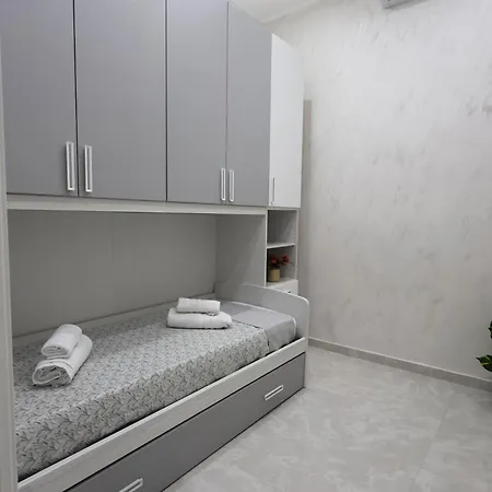 Apartamento Casa Maruzze Nápoles