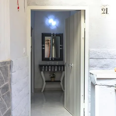 Apartamento Casa Maruzze *